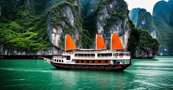 Croisière baie d’halong : guide pratique 2 à 3 jours incontournables