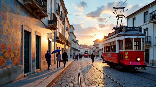 Naviguer efficacement dans Lisbonne : votre guide complet 2026