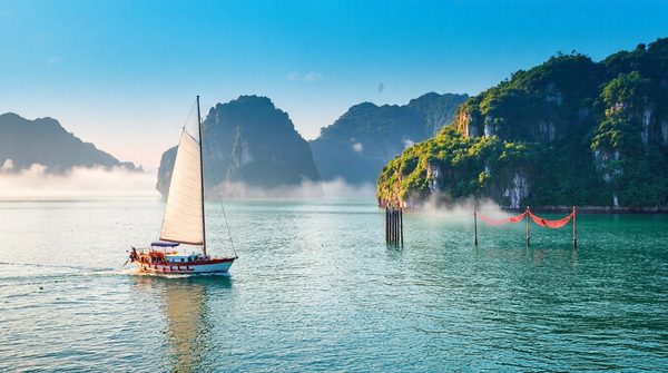Top 5 essentiels pour une croisière de 2 à 3 jours en baie d’halong